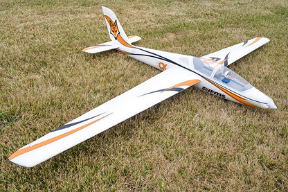 FMS 3000mm Fox Aerobatic EP Glider PNP