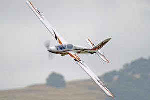 FMS 3000mm Fox Aerobatic EP Glider PNP