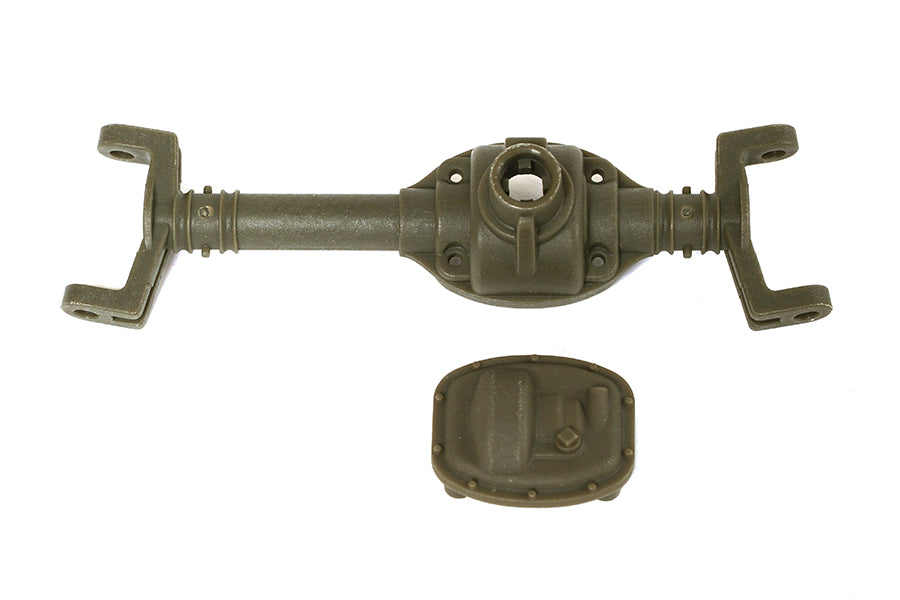 1:12 1941  MB Scaler FRONT AXLE PLASTIC PARTS