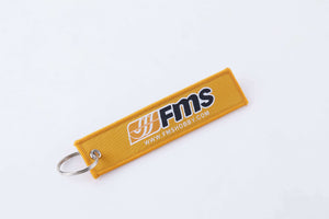 FMS Limited Customized Keychain