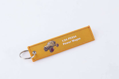 FMS Limited Customized Keychain