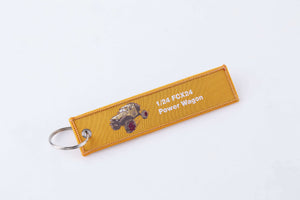 FMS Limited Customized Keychain