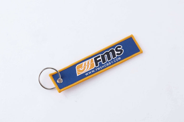 FMS Limited Customized Keychain