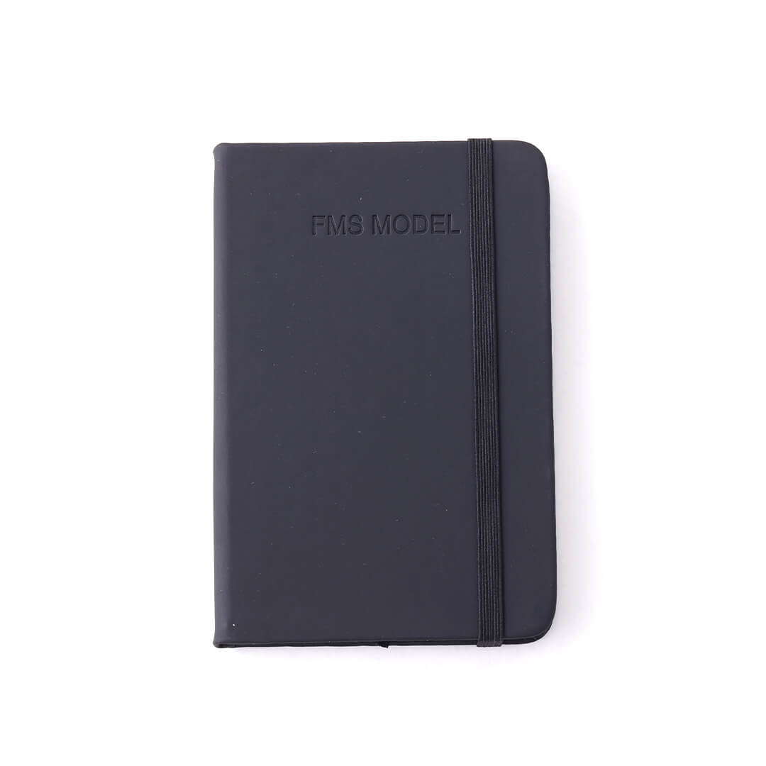 FMS Customized Notebook