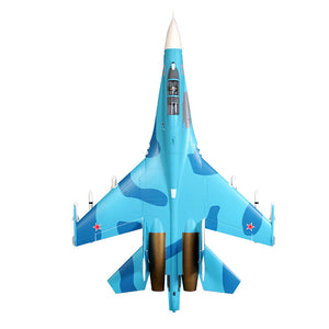 FMS Twin 70mm EDF SU-27 PNP