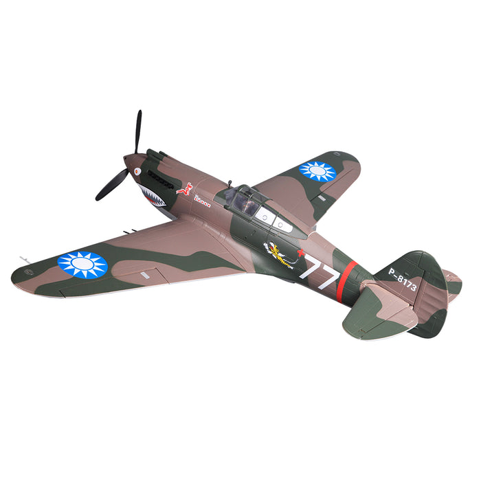 FMS 1400mm P-40B Warhawk Flying Tiger PNP