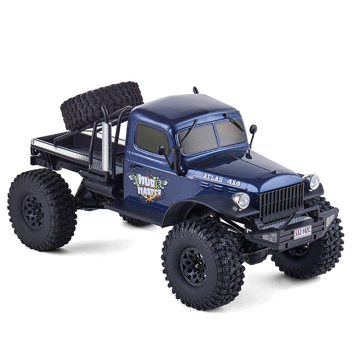 ROCHOBBY 1:10 Atlas 4x4 Off-Road Truck RS