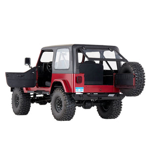 ROCHOBBY 1:10 Mashigan RC Rock Crawler RS Red 4WD (Only Shipped to Canada)