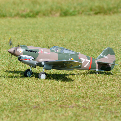 FMS 1400mm P-40B Warhawk Flying Tiger PNP (Only Shipped to Canada)