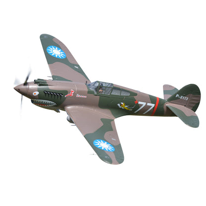 FMS 1400mm P-40B Warhawk Flying Tiger PNP (Only Shipped to Canada)