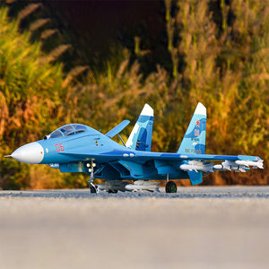 FMS Twin 70mm EDF SU-27 PNP