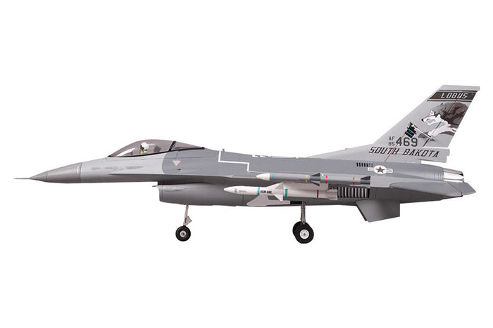 FMS EDF Jet 70mm F‑16C Fighting Falcon PNP