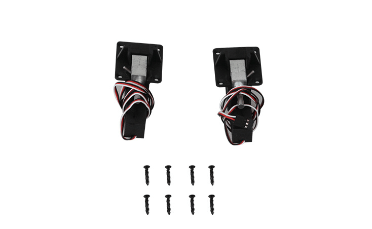 E-Retract for Main Landing Gear Set For 70mm SU-27/J-11