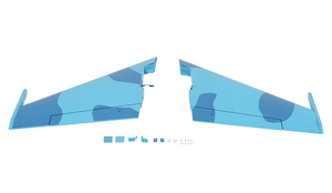 70mm SU-27 Main Wing Set