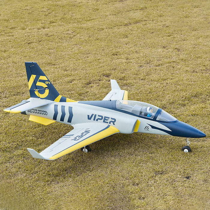 FMS EDF Jet 70mm Viper V2 PNP 15th Anniversary Edition