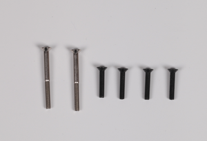 70mm Yak 130 V2 Screws Set