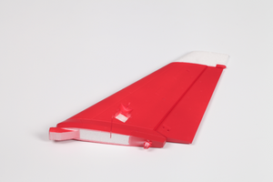 70mm Yak 130 V2 Vertical Stabilizer