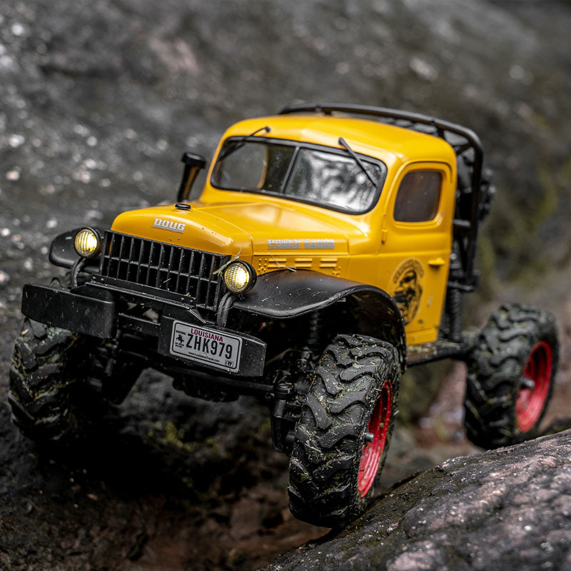 rc crawler