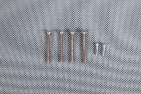 980mm P-39 Screw Set