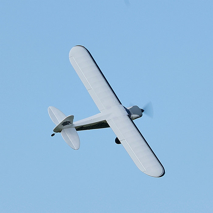 FMS 1300mm PA-18 Super Cub with Reflex V3, PNP / RTF