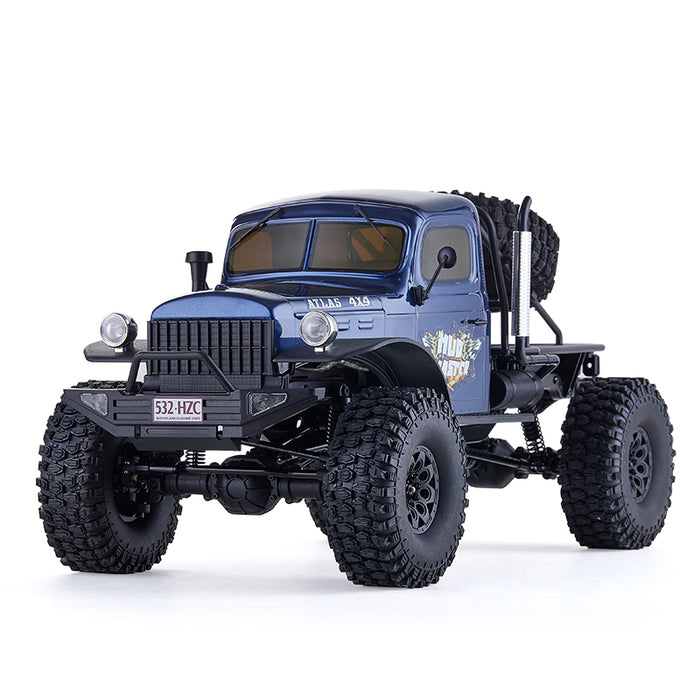 ROCHOBBY 1:10 Atlas 4x4 Off-Road Truck RS