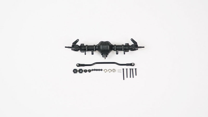 1:6 1941 MB SCALER FRONT AXLE ASSEMBLY /10601