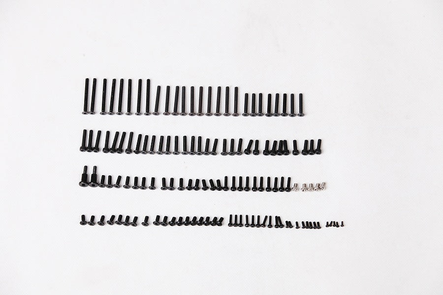 1:6 1941 MB SCALER SPARE SCREWS /10601