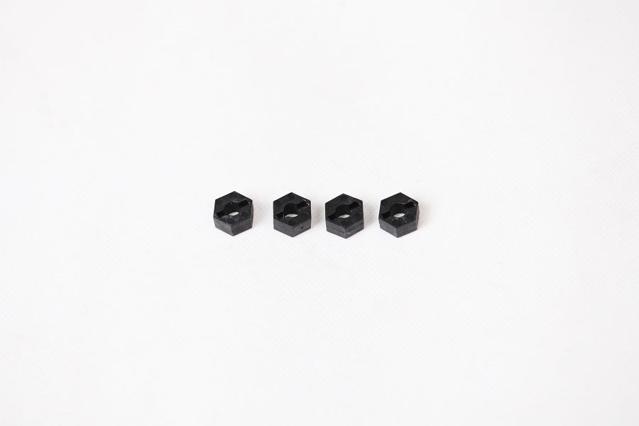 Common Parts - 12mm WHEEL HEX SET