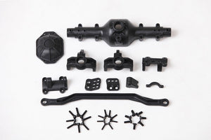 1:6 1941 MB SCALER FRONT AXLE PLASTIC PARTS /10601