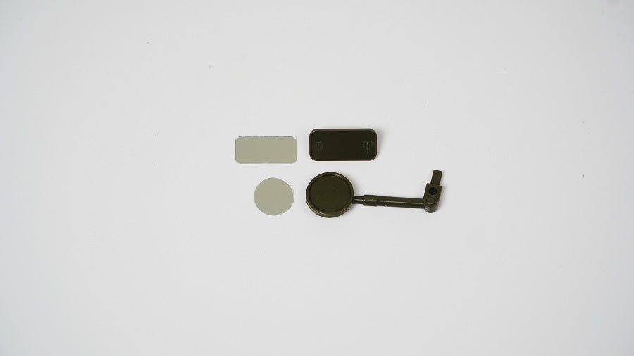 1:6 1941 MB SCALER MIRROR SET /10601