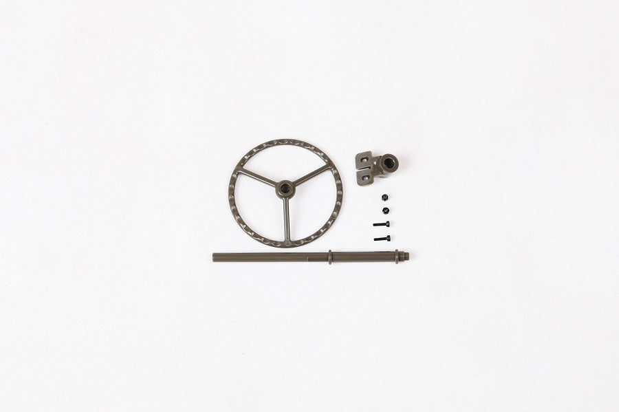 1:6 1941 MB SCALER STEERING WHEEL SET /10601