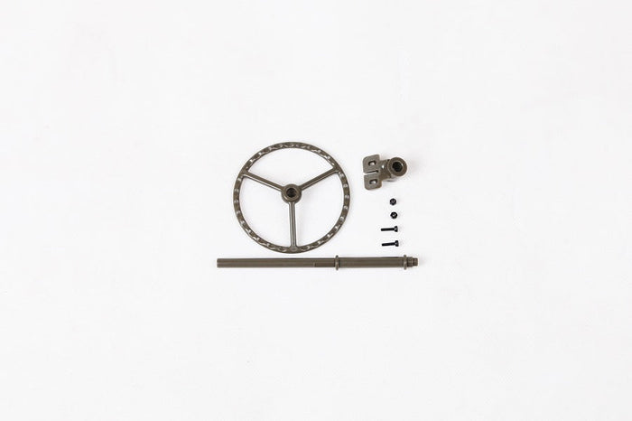 1:6 1941 MB SCALER STEERING WHEEL SET /10601