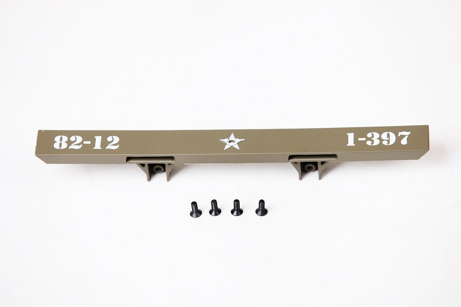 1:6 1941 MB SCALER FRONT BUMPER /10601