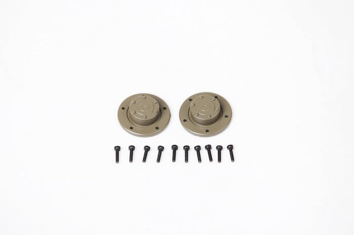 1:6 1941 MB SCALER REAR WHEEL COVER(1 Pair) /10601