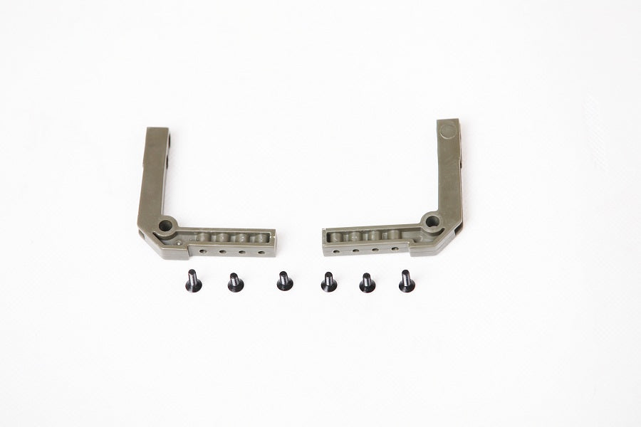 1:6 1941 MB SCALER FRONT BUMPER BRACKET /10601