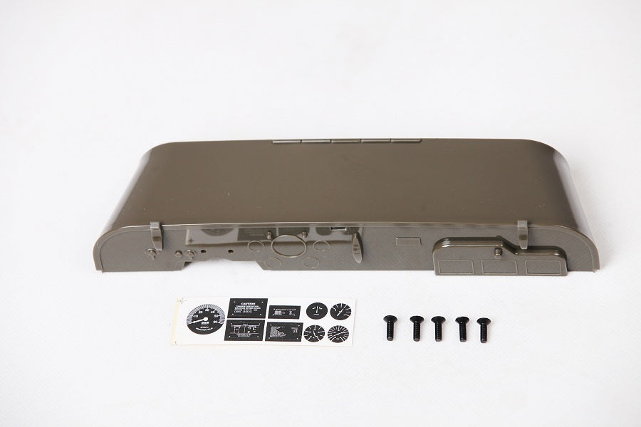 1:6 1941 MB SCALER INSTRUMENT PANEL /10601