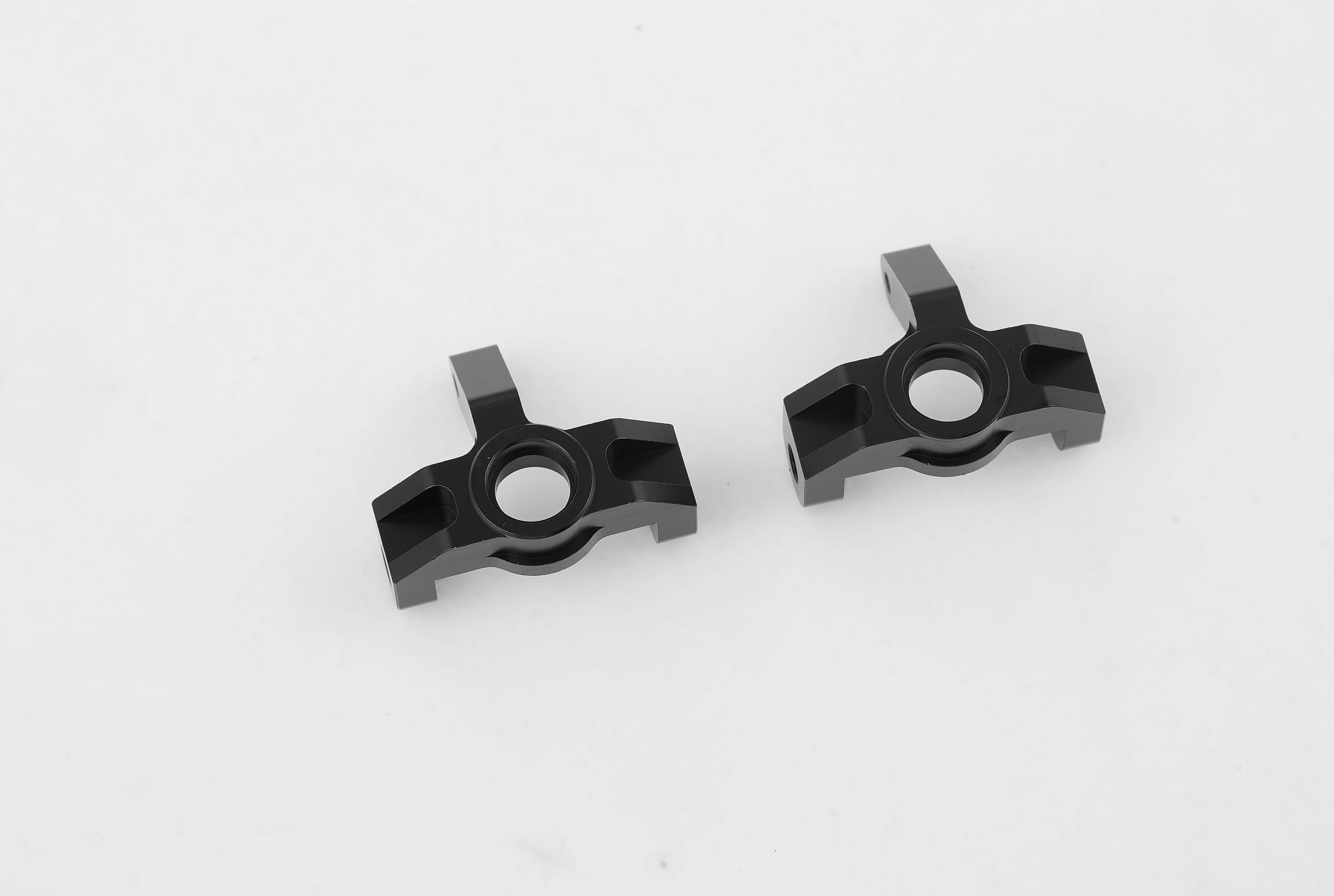 Upgrade Parts - 1:6/1:10  ALUMINIUM STEERING BRACKET SET