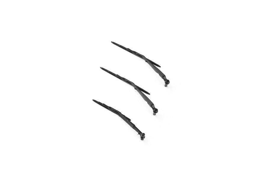 1:12 JIMNY remote control model black wiper blades