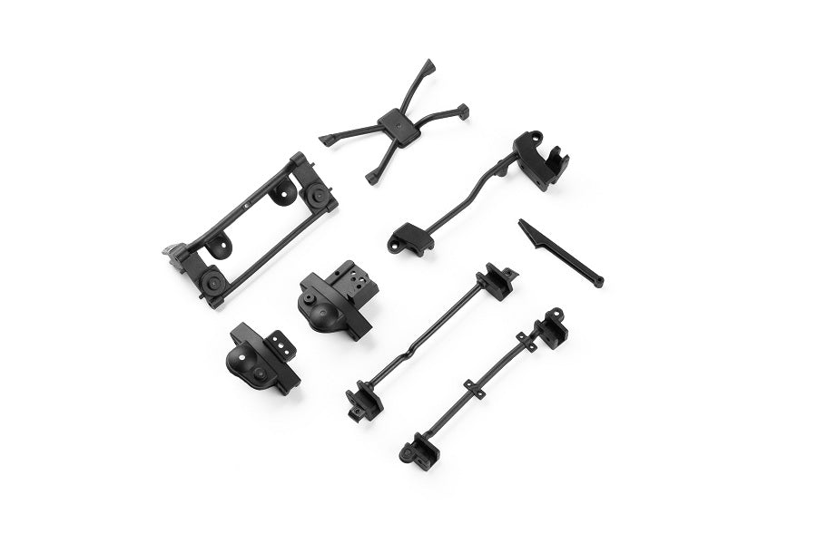 1:12 JIMNY mounting set parts for RC vehicle customization