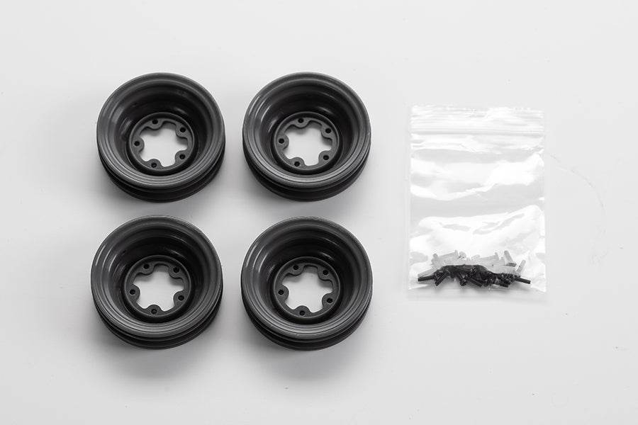 1:12 Kubelwagen WHEELS