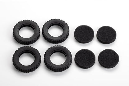 1:12 Kubelwagen TIRE WITH FOAM