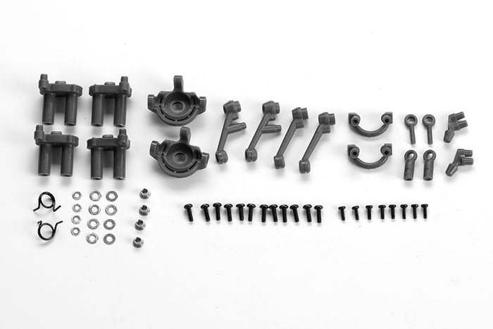 1:12 Kubelwagen FRONT STEERING C HUB PARTS