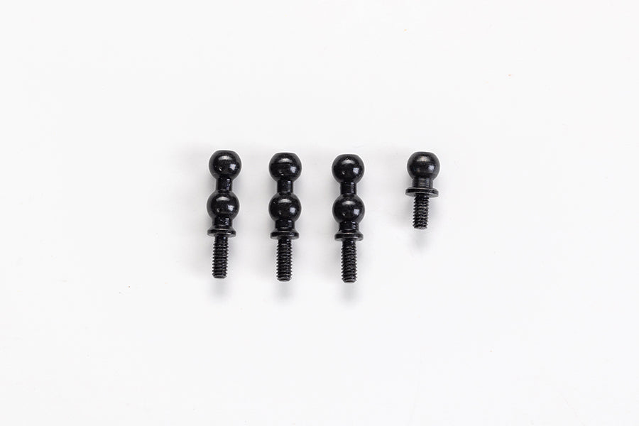 1:12 Kubelwagen 4MM BALL SHFT