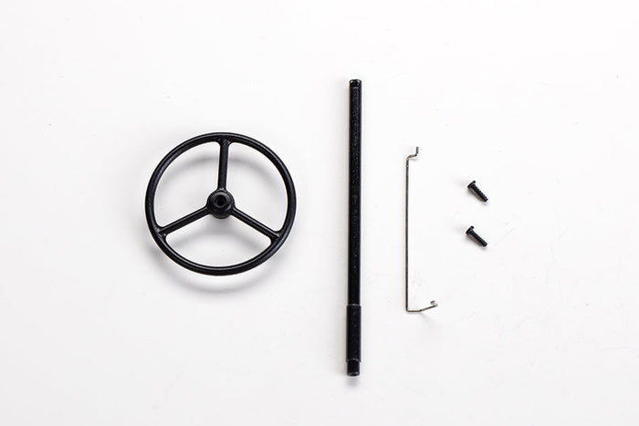 1:12 Kubelwagen STEERING WHEEL SET