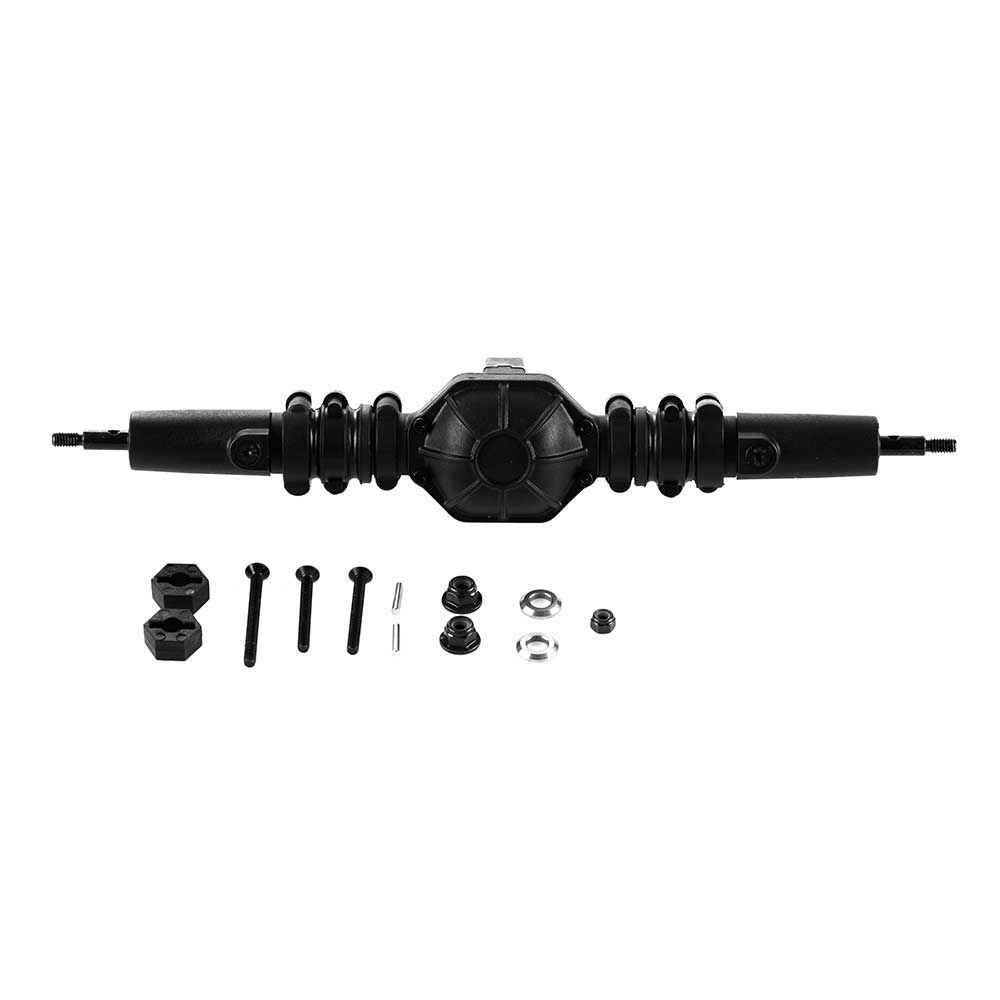 1:6 Jimny rear axle assembly with accessories for RC vehicle