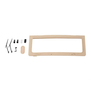 1:6 scale Jimny window frame and assembly accessories