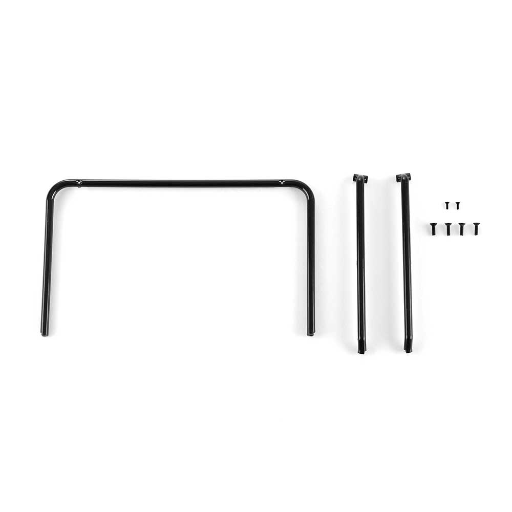 1:6 Jimny roll cage black frame with screws for RC vehicles