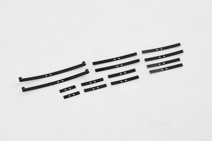 1:12 TOYOTA FJ45 FRONT AUTOMOBILE LEAF SPRINGS