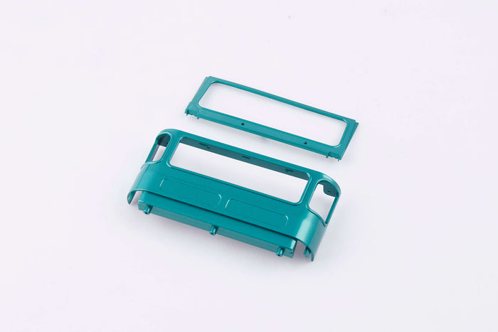 1:12 TOYOTA FJ45 WINDOW FRAME (GREEN)