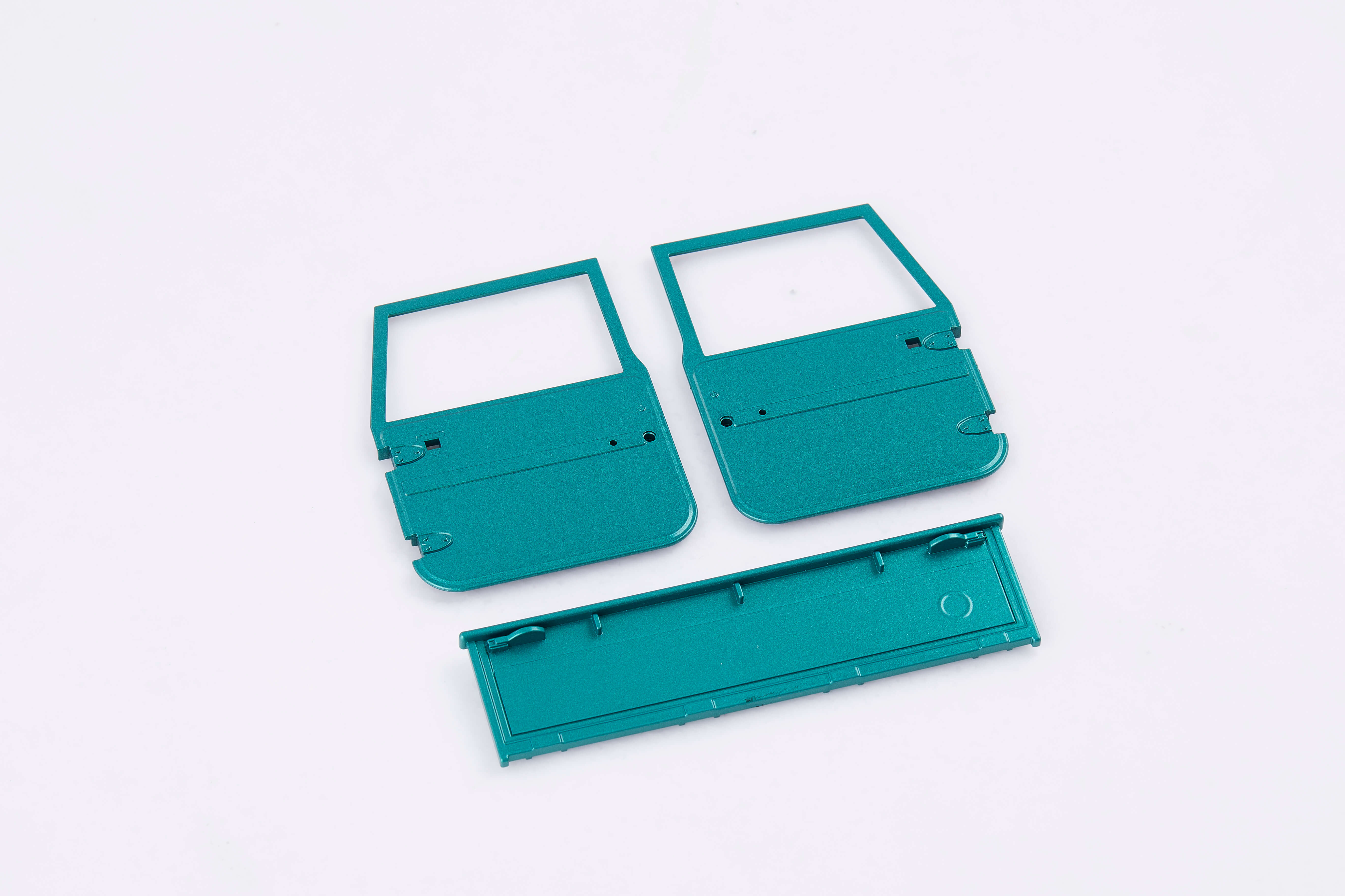 1:12 TOYOTA FJ45 DOOR SET (GREEN)